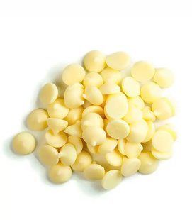 Бельгийский шоколад Callebaut Белый Blanc Satin 500 г 30.7% какао, 0% молока, 38,7 какао масла 1701396096 фото