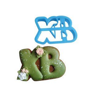 3D-формочки-вирубки для пряників "ХВ 3" c3635d84-e194-11ef-8963-c67a5db00083 фото
