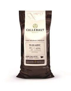 Черный шоколад Callebaut (содержание какао 70.3%) &ndash; 500 г. Текучесть 4 капли. 1489326734 фото