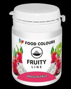 Сухой краситель натуральный Питтахая Food Colours 20 г 1909874785 фото