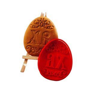 3D-формочки-вирубки для пряніків "Яйце 6" 10d9a2ab-e197-11ef-8963-c67a5db00083 фото