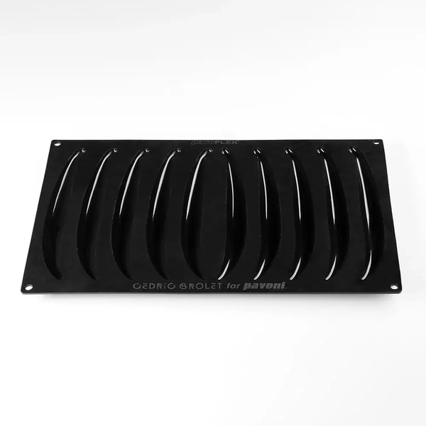 Форма силіконова Pavoflex Vanilla 10 комірок 225х32х35 мм 96c4911e-8f1b-11f1-8ab1-9ac858d2f632 фото