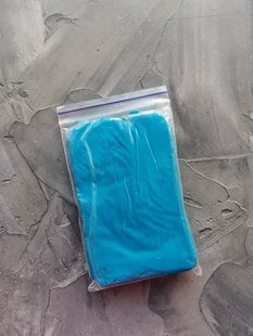 Цукрова паста синя 0,100 2004934423 фото