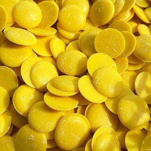 Шоколадная глазурь желтая Filler, Глазурь кондитерская, Шоколадная глазурь кондитерская 500 г 2215859978 фото