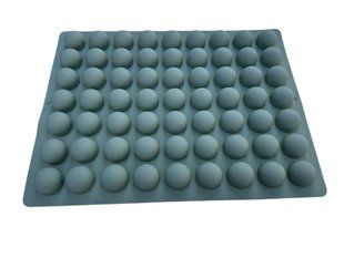 Силиконовая форма полусфера из 63 ячеек c40880c7-1715-11f0-898f-839dce892be5 фото