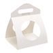 Коробка аквариум 130x110x95 мм с ручкой для купола fd44a7b5-ee0a-11ef-896d-b542603cbd96 фото 1