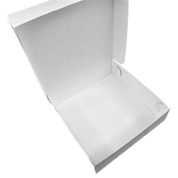 Коробка саморазборная 200x200x50 мм белая 45f372bc-26df-11f1-8a73-84cfa4c454eb фото