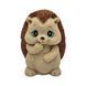 Фигурка из шоколадной глазури "Ежик" кондитерский декор 6 см 968078ea-75c7-11ef-88f5-c1fa8d4b6992 фото 1