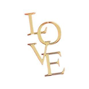 Топпер зеркальный LOVE 6e575ed1-f61b-11f0-8a46-bf7143c847ce фото
