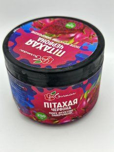 Пюре замороженное Питахайя без сахара натуральное YaGurman 250 г 07cbd80b-11a7-11ee-874b-ceb2062c090b фото