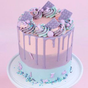 Цукрова посипка Sweet Mermaid 90 г ліловий мікс для тортів, капкейків і десертів Happy Sprinkles 8f21ffcd-778d-11f0-89e2-9cca6391b592 фото