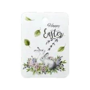 Листівка Happy Easter 5*9 см a0937e3d-0c1d-11f1-8a5d-d57887ed4790 фото