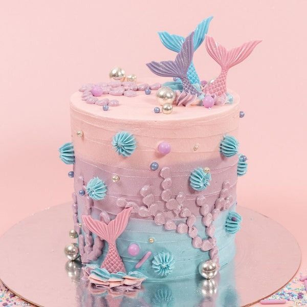 Сахарная посыпка Sweet Mermaid 90 г лиловый микс для тортов, капкейков и десертов Happy Sprinkles 8f21ffcd-778d-11f0-89e2-9cca6391b592 фото