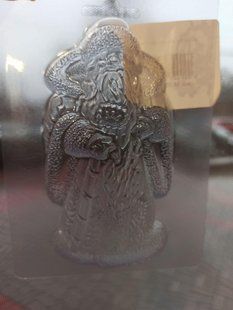 Форма пластикова "Дід Мороз" 1504262805 фото