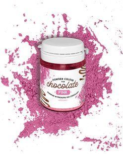 Краситель для шоколада Розовый Food Colours 10 г 84f84079-fd3e-11ed-8732-bc410d4dcd38 фото
