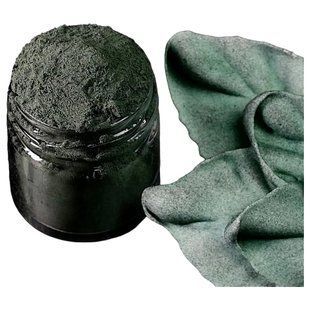 Натуральний барвник для зефірних квітів Ja Latarte Silver Eucalyptus 20 г 4866826a-79f4-11f1-8aa8-e98fa7f247ce фото