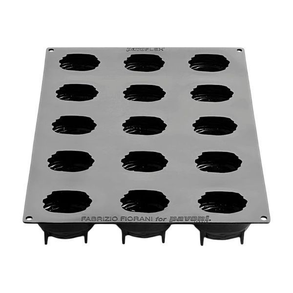 Форма силіконова Pavoni Pavoflex Волоський  горіх 400x300 мм c9c01e49-8f27-11f1-8ab1-9ac858d2f632 фото