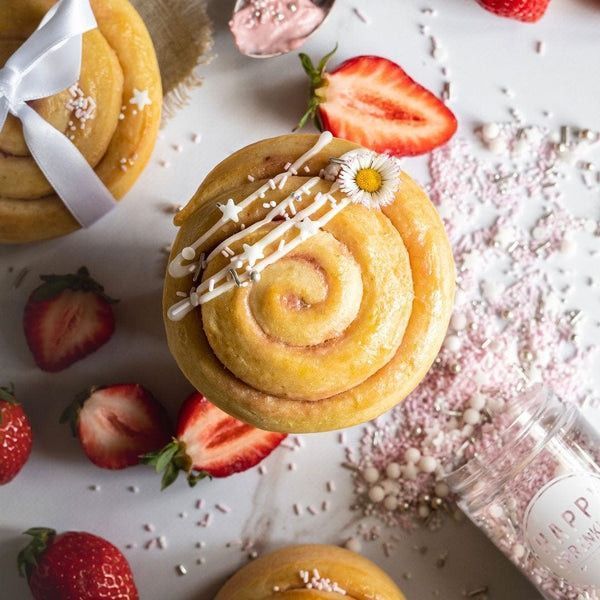 Сахарная посыпка Shy Princess VEGAN 90 г розовый микс для тортов, капкейков и десертов Happy Sprinkles b7d01f71-778d-11f0-89e2-9cca6391b592 фото