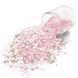 Сахарная посыпка Shy Princess VEGAN 90 г розовый микс для тортов, капкейков и десертов Happy Sprinkles b7d01f71-778d-11f0-89e2-9cca6391b592 фото 2