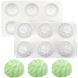 Силиконовая форма Завитки 6 шт 29,5x17,2 см c5f63deb-8360-11f1-8aad-c855de66f4b2 фото 1