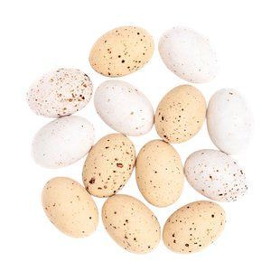 Яйця великодні в банці SMALL NATURAL EGGS 125 г d480b231-f85d-11ef-897a-9fc93c89c075 фото