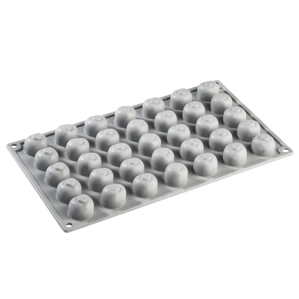Форма силиконовая Cherry Вишня 35 ячеек 26х12 мм 8 мл 7dcbe637-8f2a-11f1-8ab1-9ac858d2f632 фото