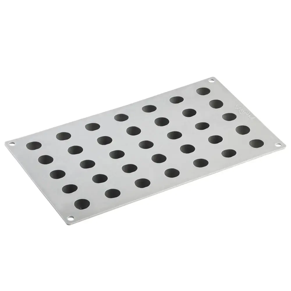 Форма силиконовая Cherry Вишня 35 ячеек 26х12 мм 8 мл 7dcbe637-8f2a-11f1-8ab1-9ac858d2f632 фото