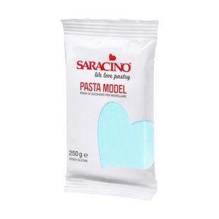 Мастика для моделирования LIGHT BABY BLUE MODEL PASTE 250 г 61418044-1aa3-11f0-8992-93b731db2bba фото