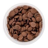 Молочная глазурь кондитерская Satina Milk, Шоколадные дропсы Zeelandia 1 кг cac3742a-ed63-11ec-864d-cfb5ef55253a фото
