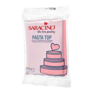 Мастика для обтяжки PINK TOP PASTE 250 г cd7a3e97-1ae2-11f0-8992-93b731db2bba фото