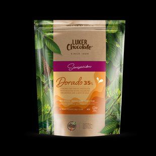 Белый шоколад DORADO 35% Luker Chocolate 100 г b9d8d372-4857-11f0-89bf-c6a5c844983c фото