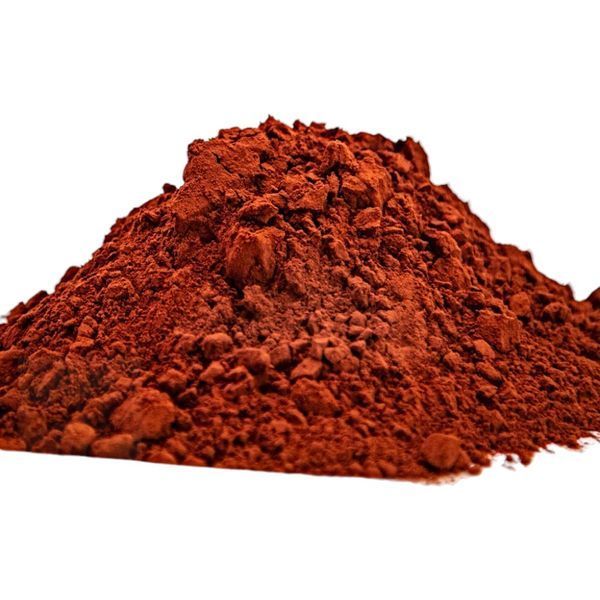 Какао порошок алкалізований 22/24 RED WOW CACAO 1 кг b05d0266-c6bd-11f0-8a24-d66ade3becfc фото