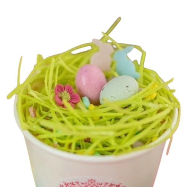 Декоративна їстівна трава Happy Sprinkles 30 г зелена 308115fd-20a1-11f1-8a6f-840a10dd8760 фото