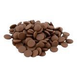 Молочний шоколад бельгійський Callebaut № 823 33,6% 250 г 1979986129 фото