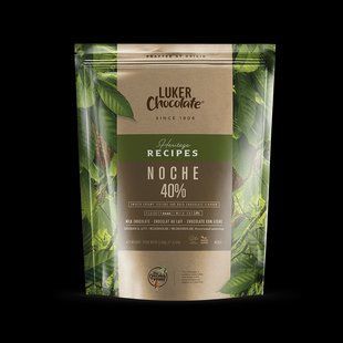 Молочный шоколад NOCHE 40% Luker Chocolate 250 г 638e58da-4855-11f0-89bf-c6a5c844983c фото