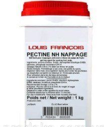 Пектин NH Nappage термообертальний Louis Francois 500г c9d59cc6-cf52-11ef-8951-9d287e6b37b4 фото