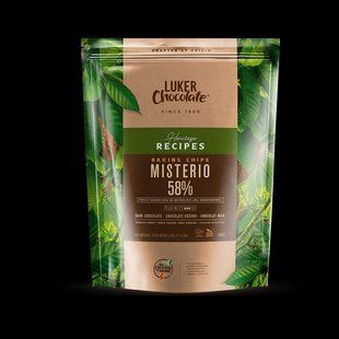 Шоколад черный MISTERIO 58% Luker Chocolate 250 г f89f2047-4854-11f0-89bf-c6a5c844983c фото