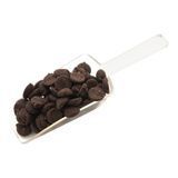 Чорний шоколад № 811 54,5 % Callebaut Кувертюр 500 г, Професійний шоколад для кулінарних десертів і випічки 1489326737 фото