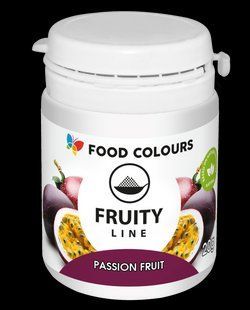 Сухой краситель натуральный Маракуйя Food Colours 20 г 1909874787 фото