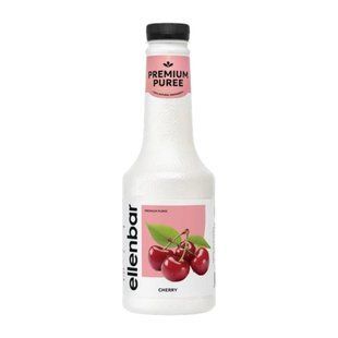 Пюре фруктове Ellenbar Вишня 900 г f98720f7-3f14-11f1-8a86-bede0e9f3154 фото