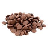 Шоколад Barry Callebaut S21 молочный 30,1% с пониженной текучестью, 1 кг e581d0fa-9989-11ed-86c2-ce8c35104a70 фото