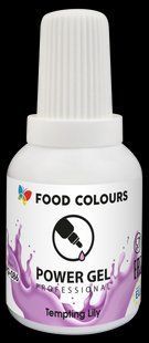 Гелевый краситель кондитерский водорастворимый Food Colours "Лилия" 20 г 1839303914 фото