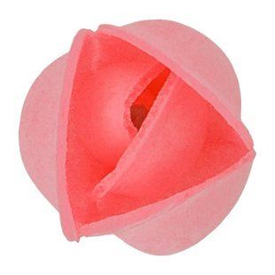 Вафельна троянда маленька рожева Rose Decor для прикраси десертів, 1 шт b2dc12b2-777f-11f0-89e2-9cca6391b592 фото