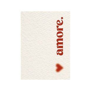 Листівка AMORE 10*7 см 3dc0c9e5-0c18-11f1-8a5d-d57887ed4790 фото