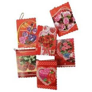 Валентинки 7*9см 1563783944 фото
