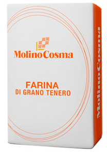 Борошно Molino Cosma Manitoba (Тип 0) білок 16% 25 кг 00000000000014 фото
