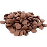 Молочний шоколад бельгійський Callebaut S21 30,1% 500 г 1805021982 фото