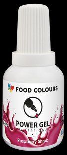 Гелевый краситель кондитерский водорастворимый Food Colours "Малиновый" 20 г 1839303912 фото