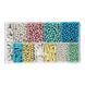 Кондитерська посипка набір Pure Metallics 350 г Happy Sprinkles 389fcbee-778e-11f0-89e2-9cca6391b592 фото 2
