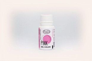 Гелевый краситель Criamo "Супер мини розовый"/Pink 10g 1436850781 фото
